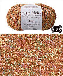 Twist Yarn