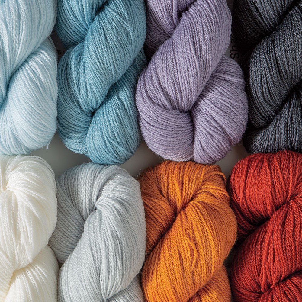 Shadow Lace Yarn