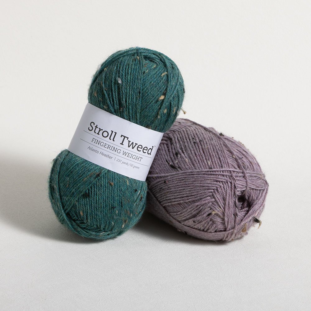 Essential Tweed Sock Yarn