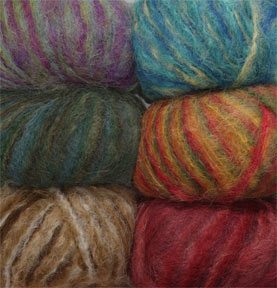 Suri Dream Hand Dyed Yarn