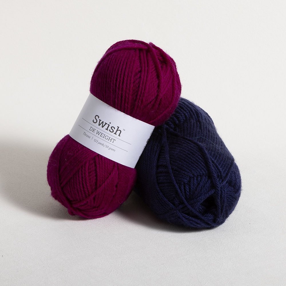 Swish DK Yarn