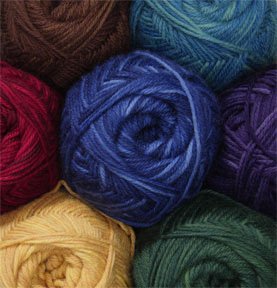 Essential Kettle Dyed Sock Yarn